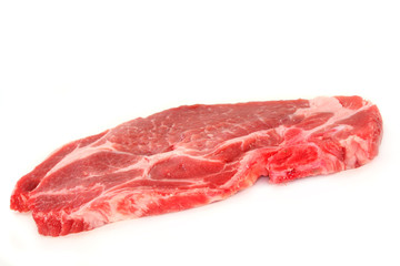 Schweinenackenkotelett