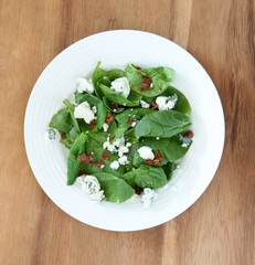 Spinach Salad