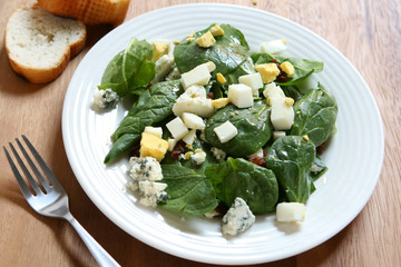 Spinach Salad