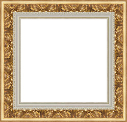 gold frame
