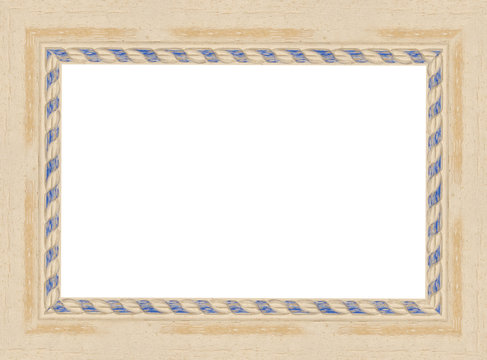gold frame