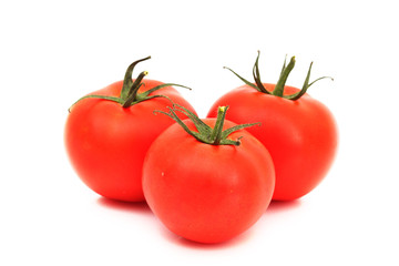 tomato pile