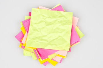 Post it set