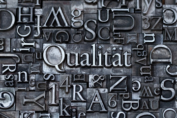qualität