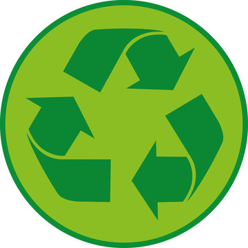 Grüner Punkt Recycle 17