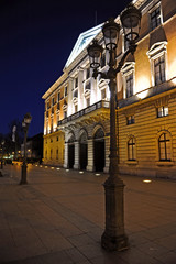 Fototapeta na wymiar Plac Ratuszowy