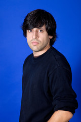 Fototapeta premium casual young man