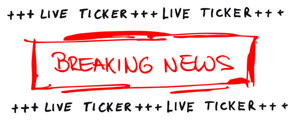 +++ Breaking News +++