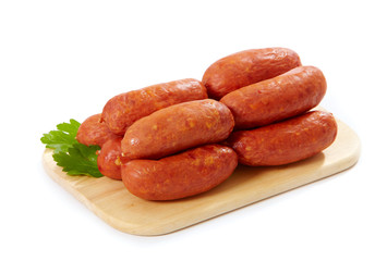 sausages