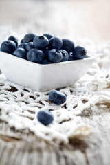 Blueberries