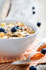 Blueberries