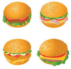 Hamburgers