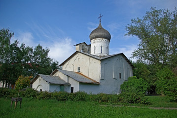 Old church