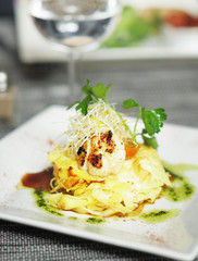 tagliatelle de saint jacques2