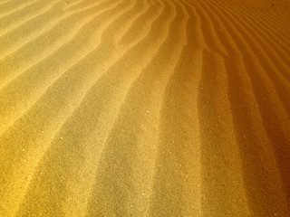 Patterns in Sand