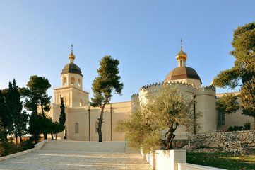 Hebron monastary