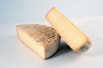 Forme di formaggio