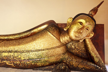 reclining Buddha