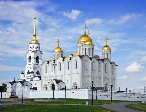 Assumption cathedral