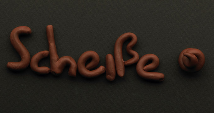 Schei&szlig;e