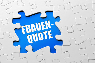 Frauenquote