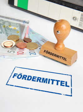 F&ouml;rdermittel