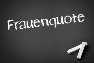 Frauenquote