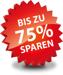 Button Rund Bus zu 75% Sparen