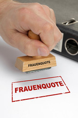 Frauenquote