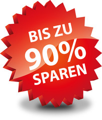 Button Rund Bus zu 90% Sparen