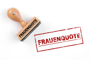 Frauenquote