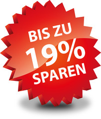 Button Rund Bus zu 19% Sparen