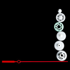Balance der Zeit