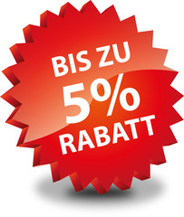 Button Rund Bus zu 5% Rabatt