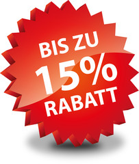Button Rund Bus zu 15% Rabatt