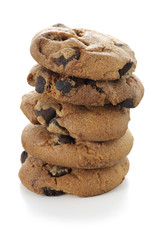 Stacked cookies