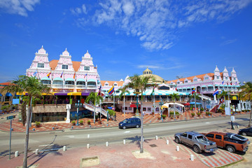 Oranjestad