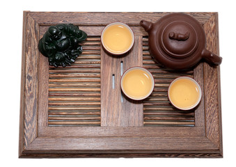 Green Tea Ceremony