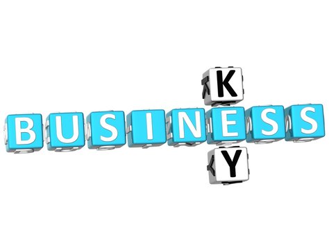 Business Key Crossword