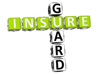 Insure Guard Crossword