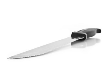 Stainless steel kitchen knife