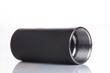 CNC Drehtechnik Muffe