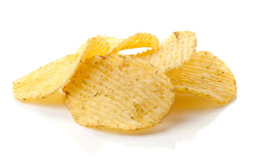 Potato chips