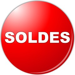bouton soldes
