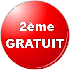 bouton 2ème gratuit