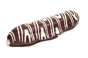 chocolate bun