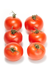 fresh tomatoes