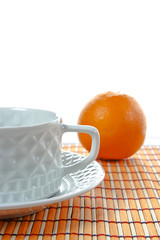 Mediterranean breakfast