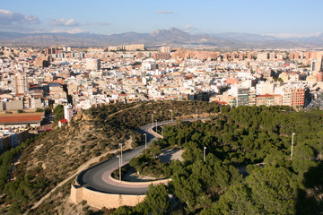 Alicante, Spain