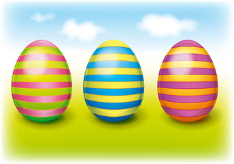 easter eggs © Kopal